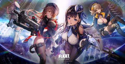 nikke胜利女神游戏国际服截图